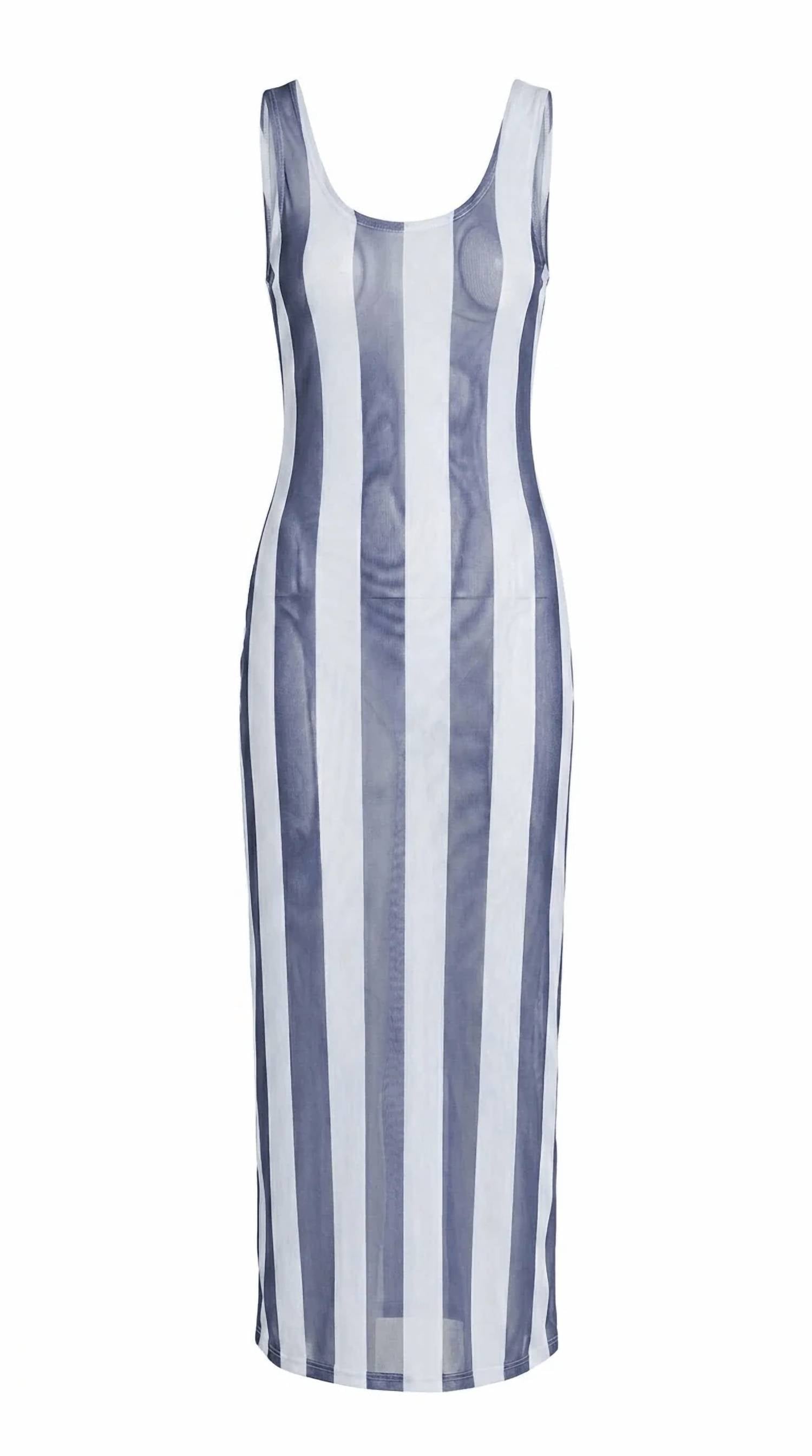 The Lulo Project - Elaine Maxi Dress