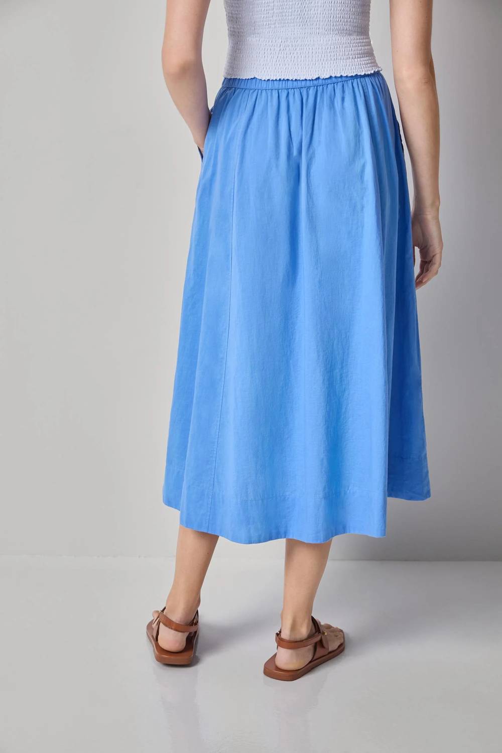 Lilla P - Voile Circle Skirt