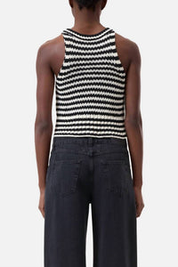 Closed - Stripe Tank Top