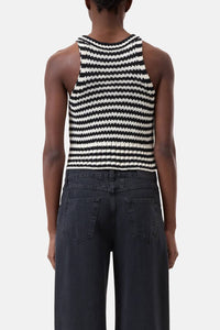Closed - Stripe Tank Top