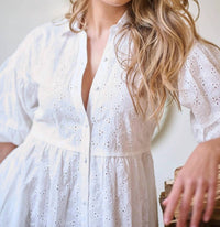 Brooks Avenue - Penne Dress