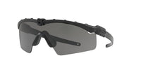 Oakley - Si Ballistic M Frame 3.0 Wrap Non Polarized Sunglasses 9146-01