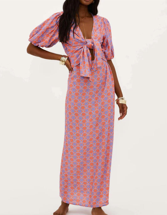 Beach Riot - Marta Siren Shell Dress