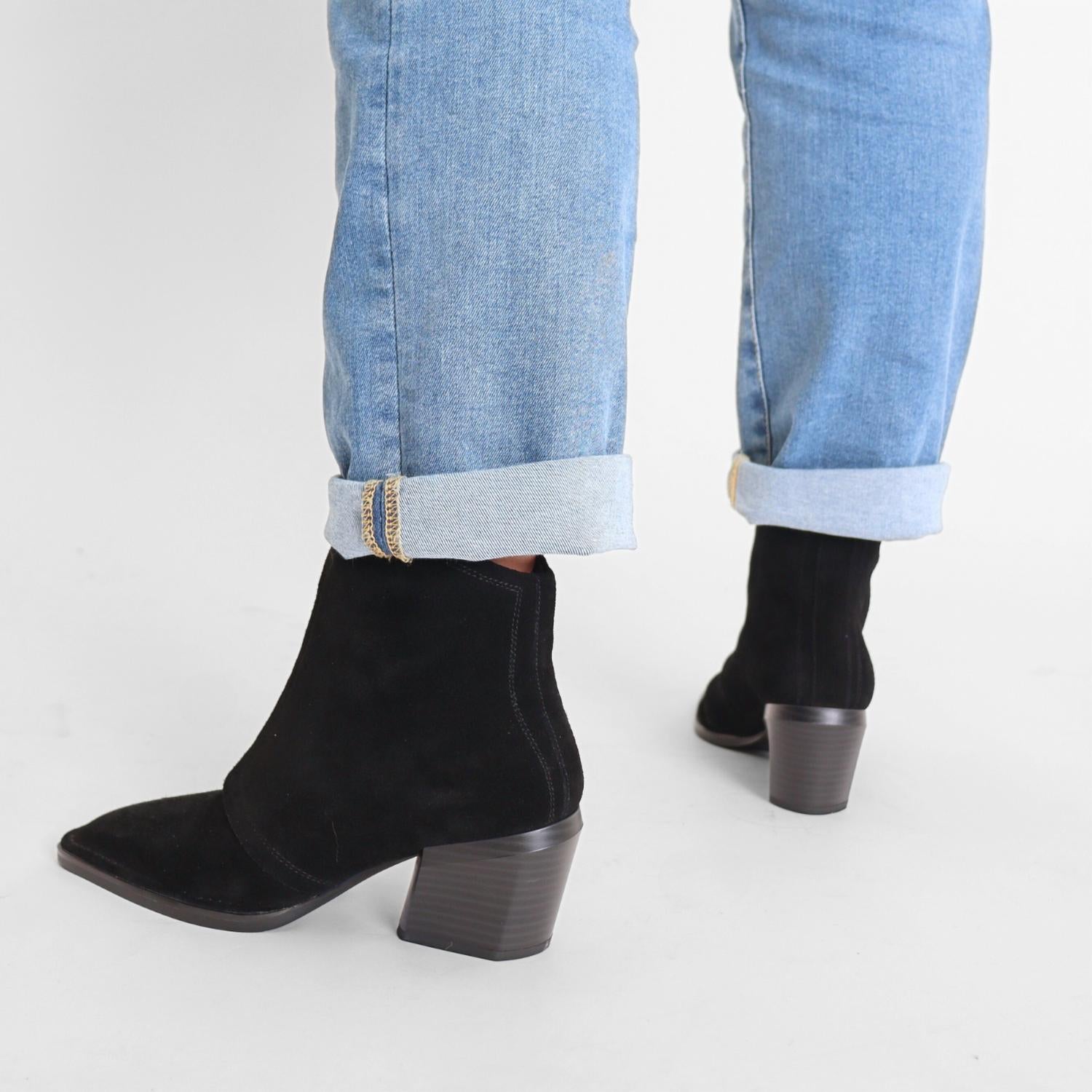 Antelope - Women's Jordan Ankle Boots