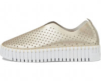 Ilse Jacobsen - Women's Tulip Perforated Slip-On Sneaker