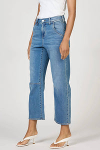 Dear John Denim - Lasso High Rise Barrel Leg Jeans