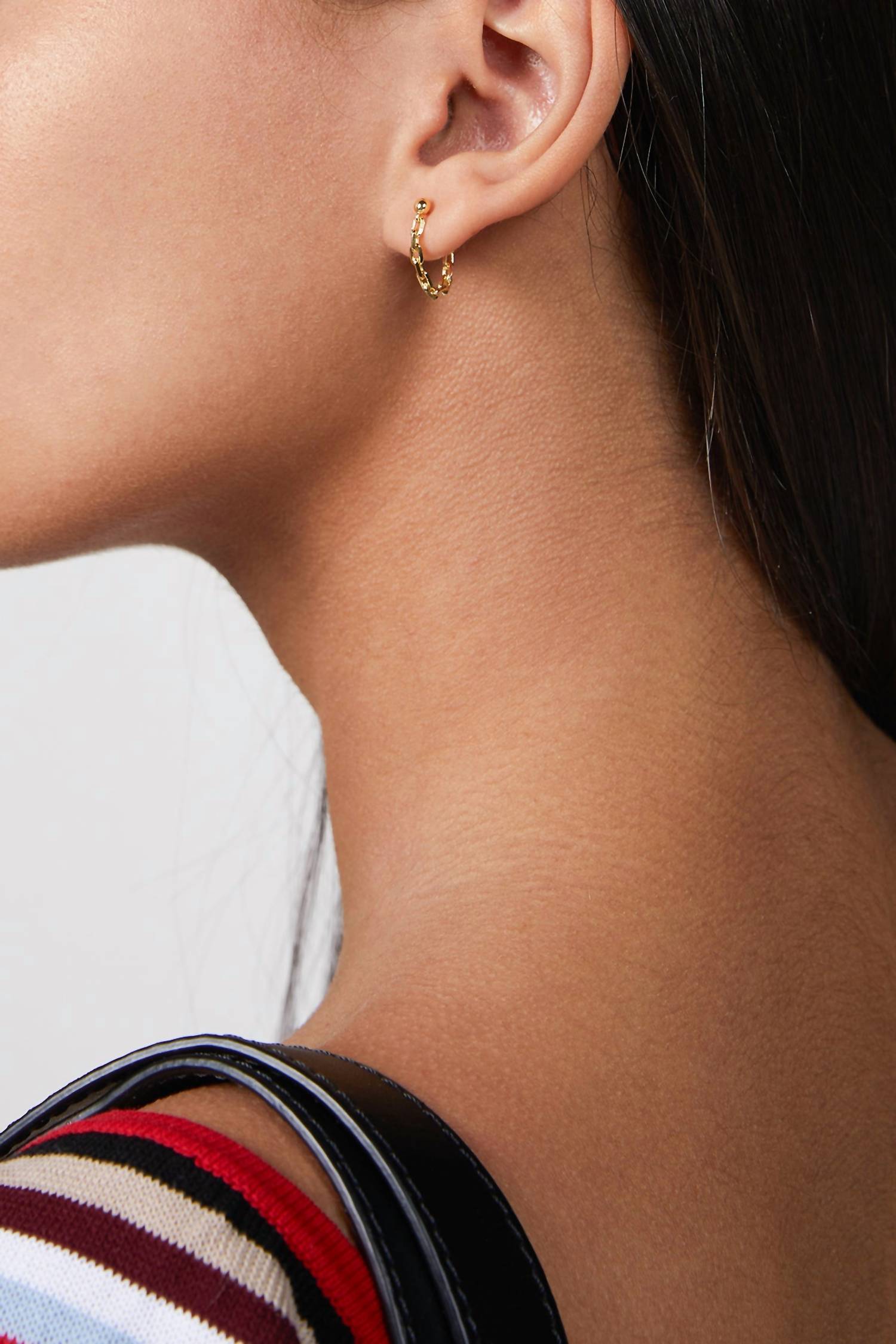 BRUCE CHAIN STUDS