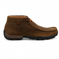 Twisted X - Men's Work Chukka Driving Moc Shoes