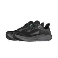 ALTRA Women's Torin 8 Running Shoes in black - women's shoe - alternate view