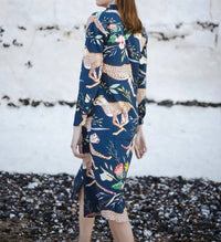 Las Surenas - Cheetah Running Tunic