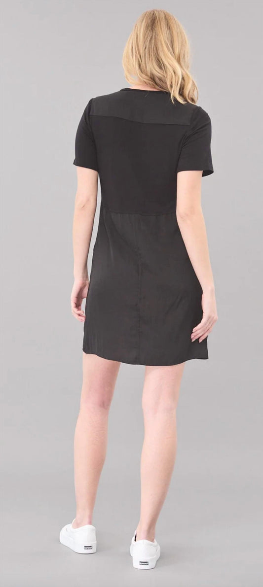 Lola & Sophie - Hybrid T-Shirt Dress