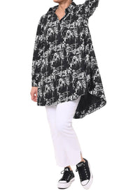 Tulip Clothing - Newport Long Button Down