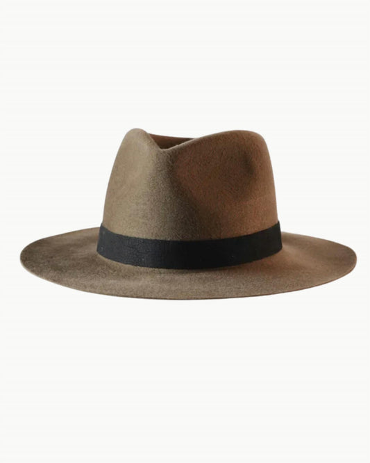 Janessa Leone - Women's Luca Wool Fedora Hat