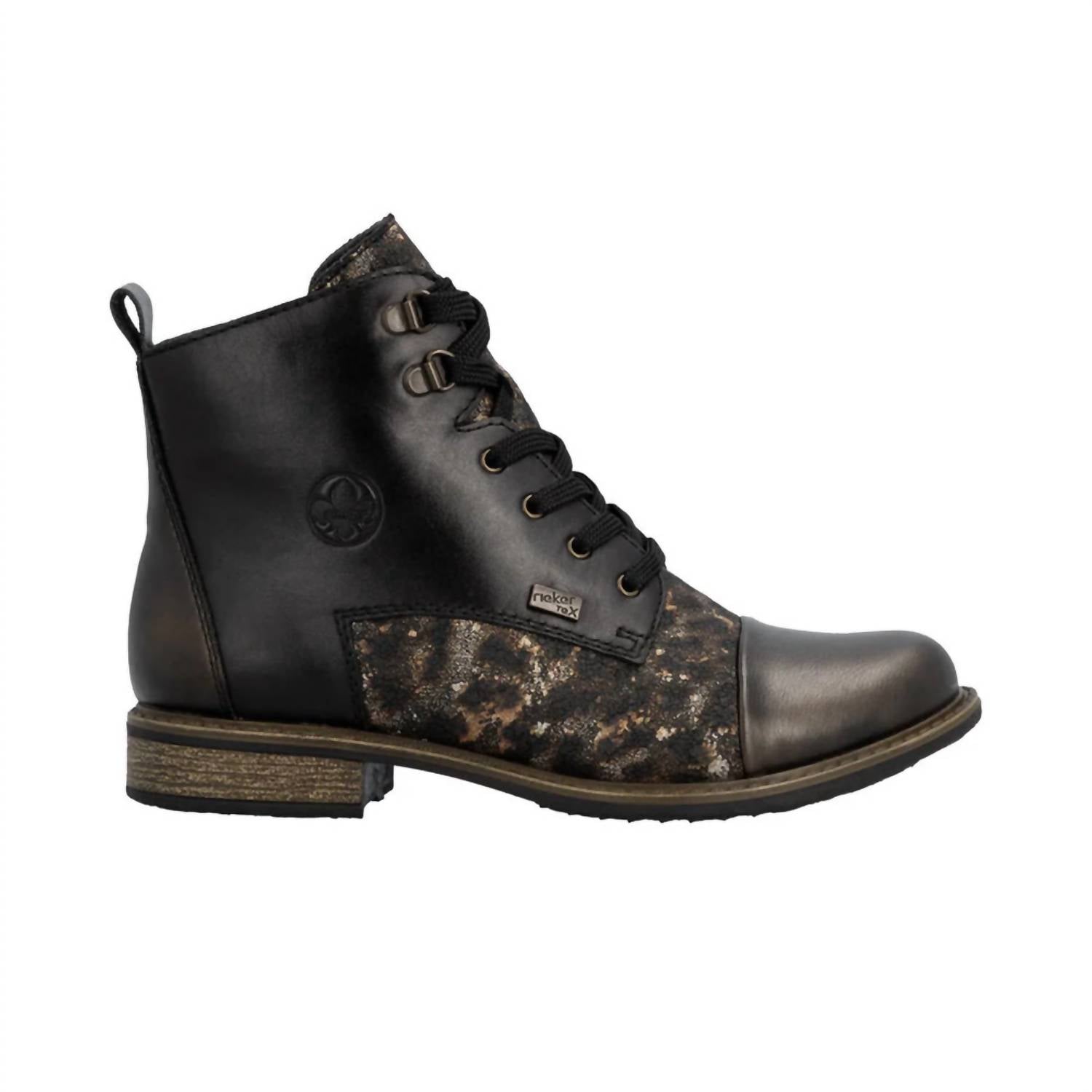 Rieker - Women's Ornella Ankle Boot