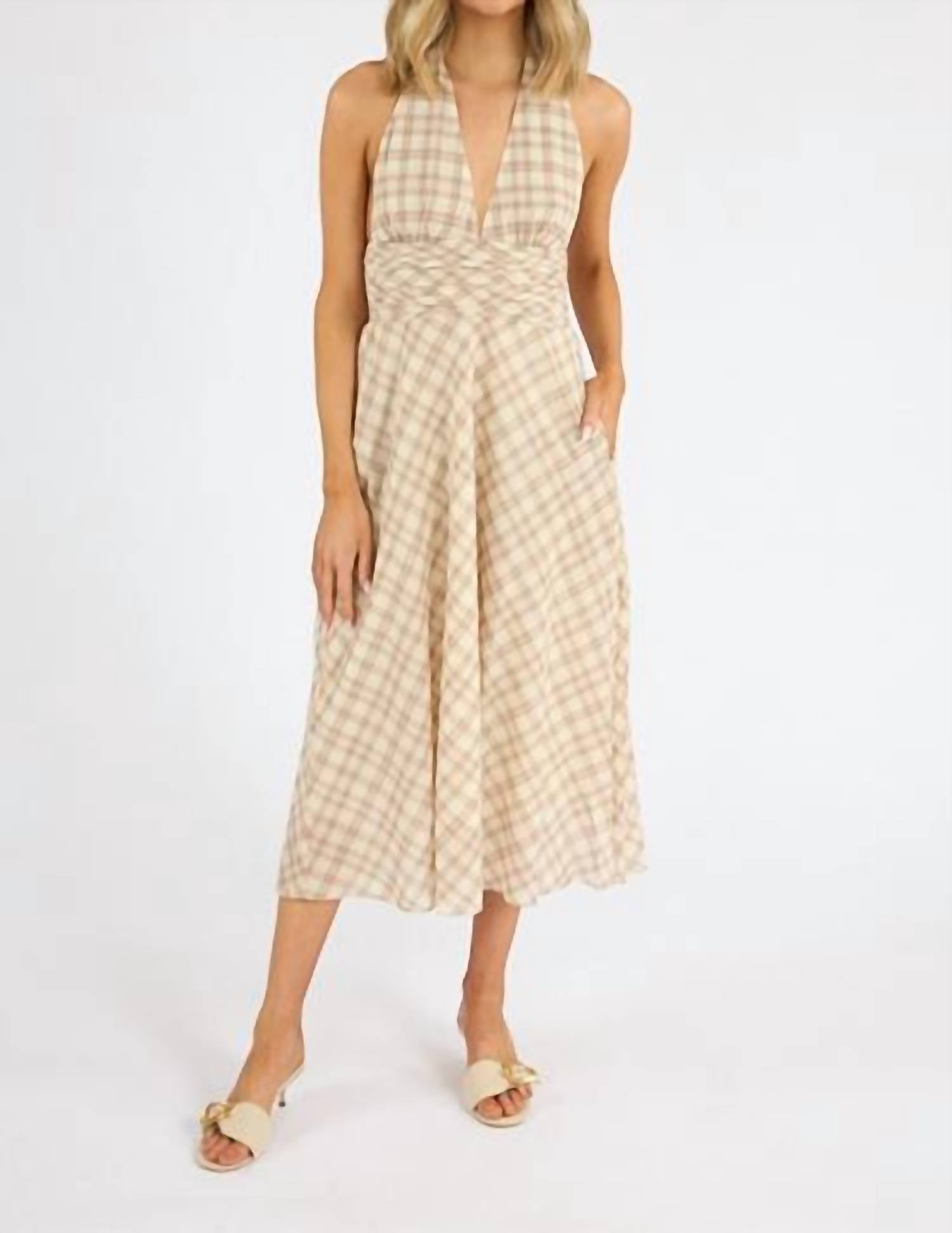 Sundays - Morris Dress