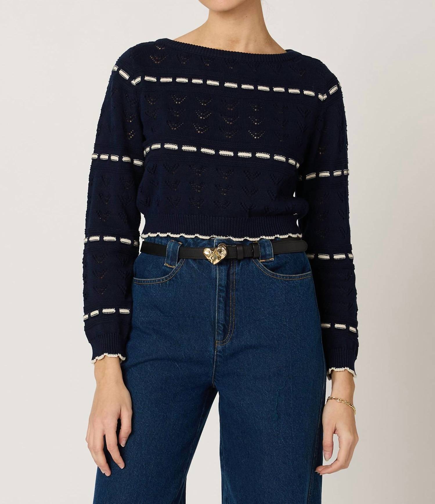 Cleobella - Estrella Sweater