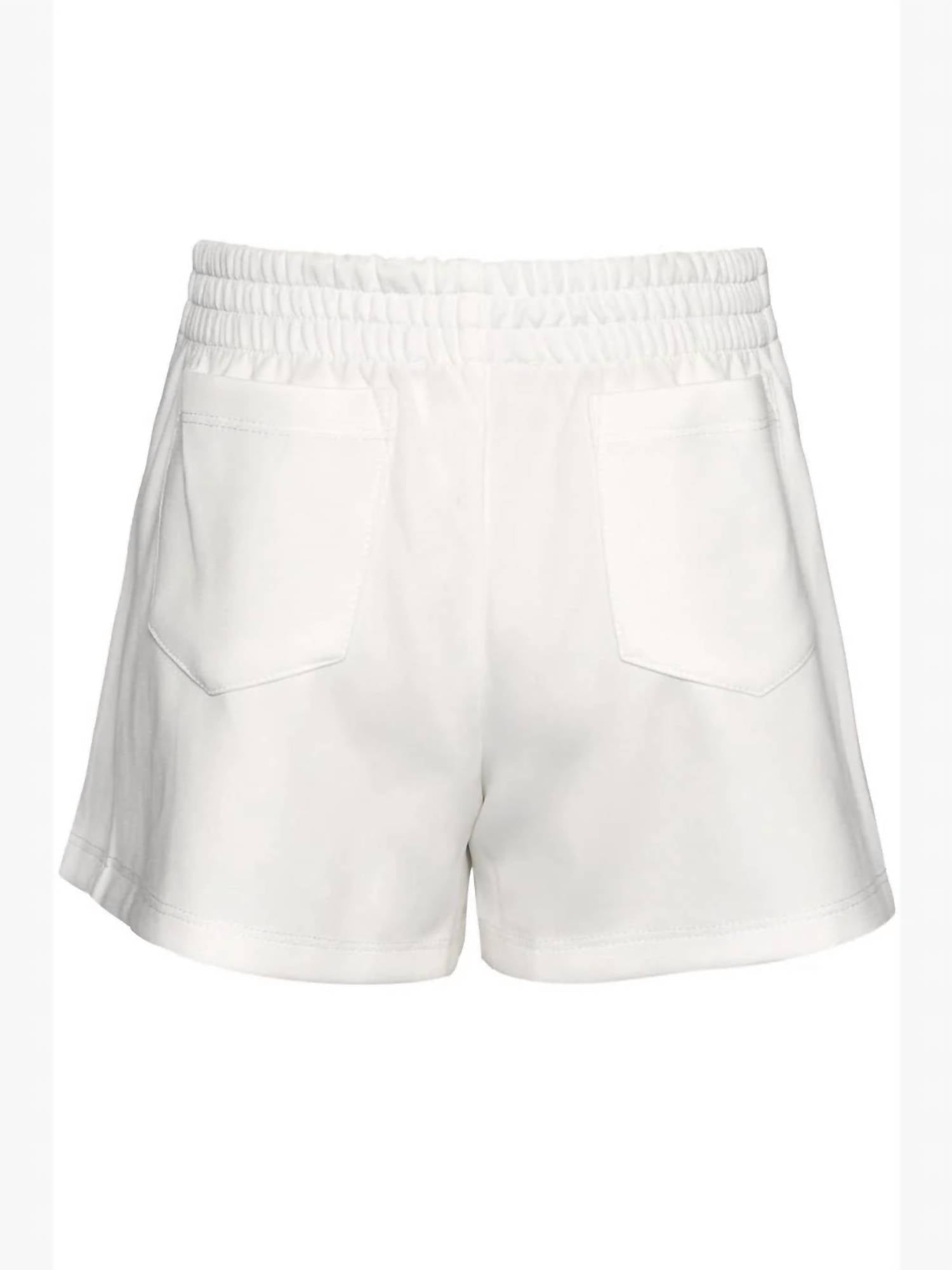 Hannah Banana - Girls Tween Chic Asymmetrical Pleated Skort