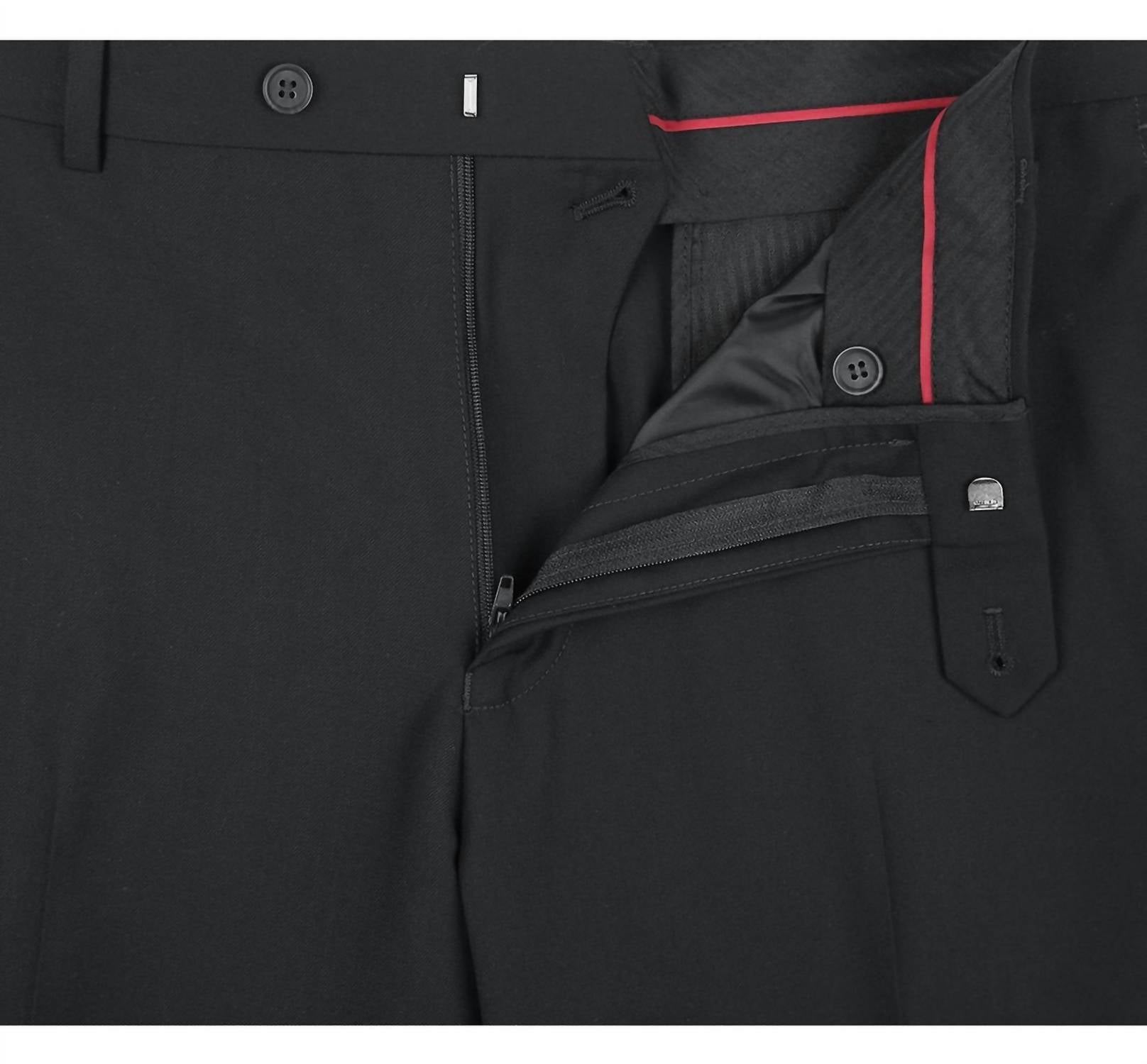 Renoir - Classic Slim Fit Pant