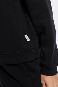 Bandier - Park Weekend Fleece Crewneck Sweatshirt