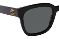 Gucci - Square Non Polarized Sunglasses 0034sn - 001