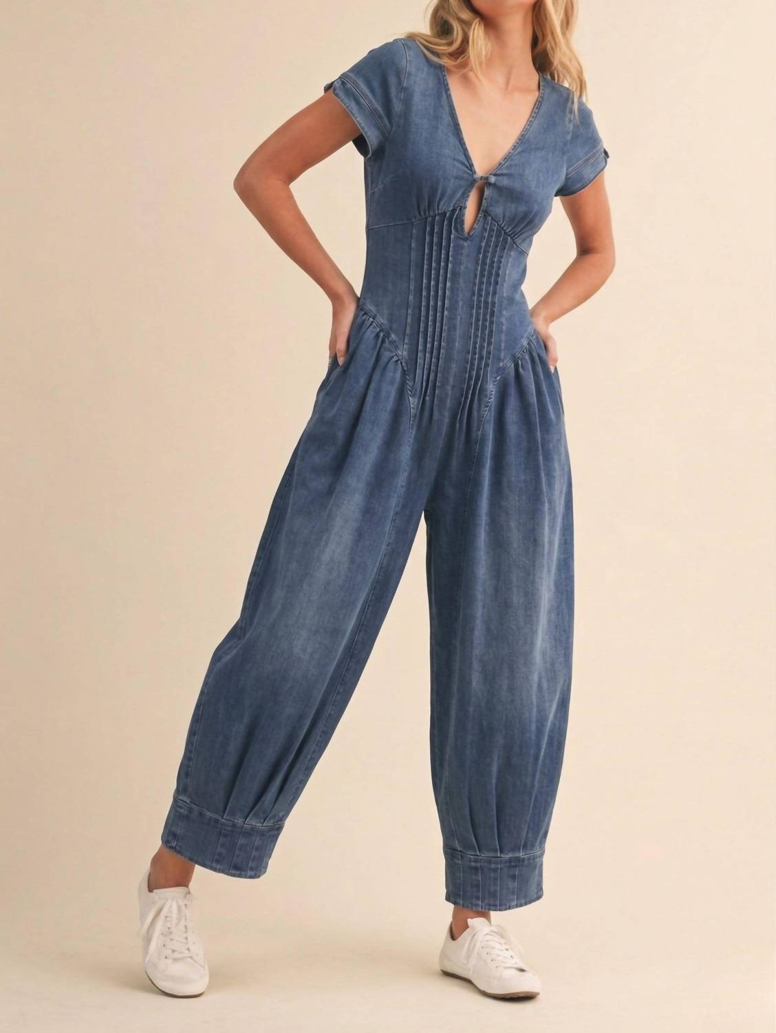 Klesis - Women's The Blair Jumpsuit