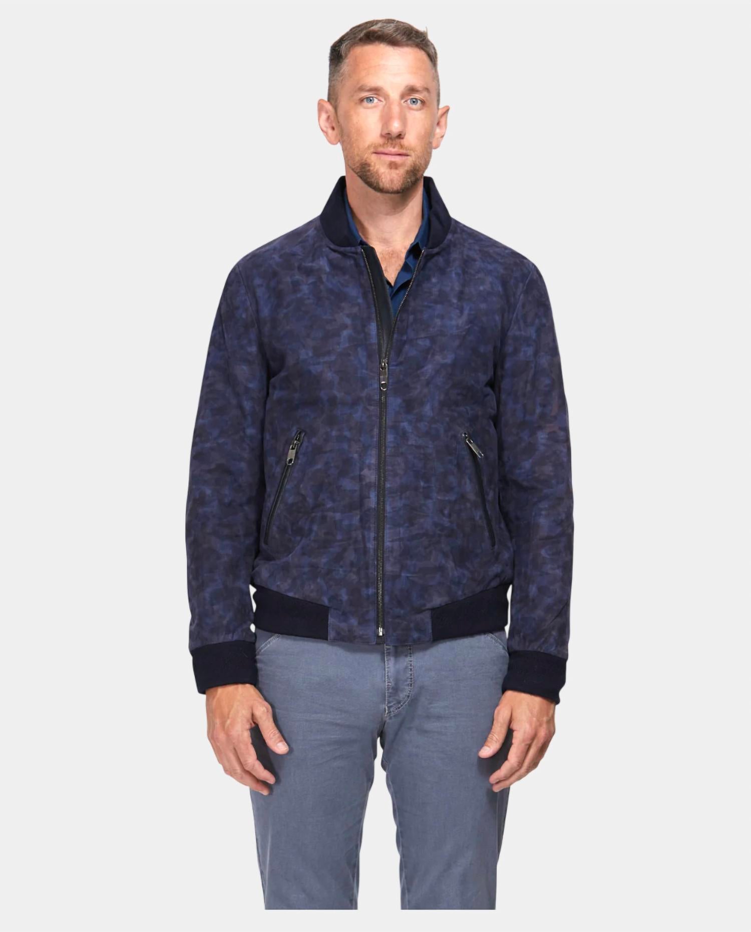 Lusso Beni - Ravenna Jacket