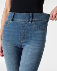 Spanx - Flare Midnight Jeans