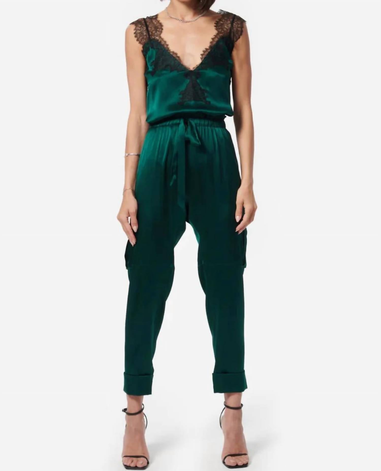 Cami Nyc - Lauren Silk Cami