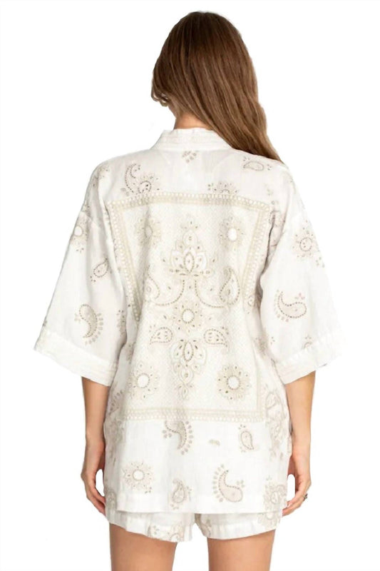 Johnny Was - Faye Kimono