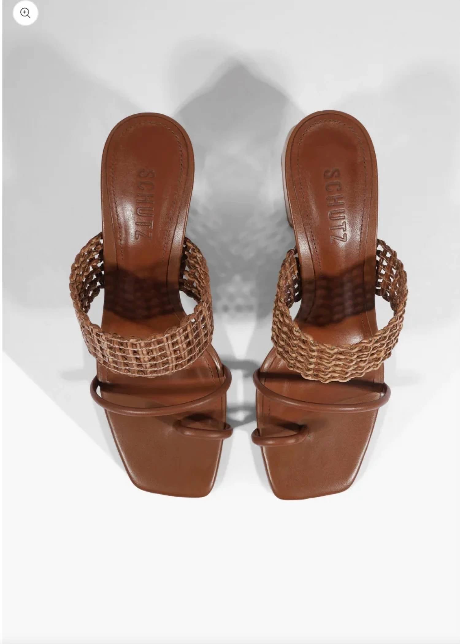 Schutz - Women's Aberdeen Heel