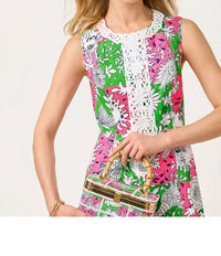Lilly Pulitzer - Barberine Stretch Maxi Shift Dress
