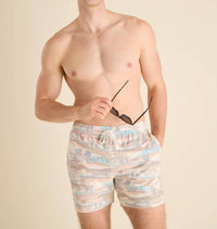 Chubbies - Day Trips 5.5" Classic Swim Trunks