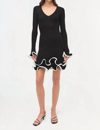 Simkhai - Avalon Knit Mini Dress