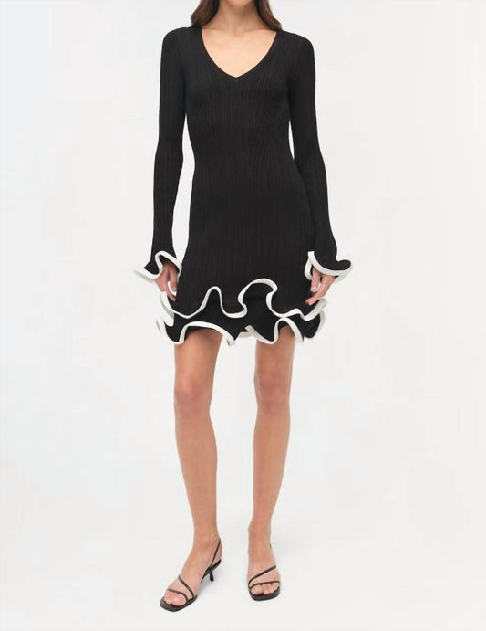 Simkhai - Avalon Knit Mini Dress