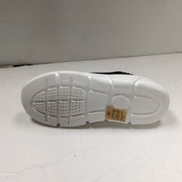 Geox - Women's J Aril Glittery Sock Sneaker