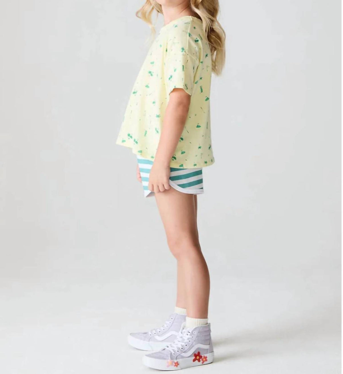 Chaser - Cozy Knit Track Shorts