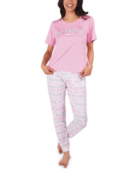Munki Munki - Women's Sleepwear Mean Girls So Fetch Pajama Set
