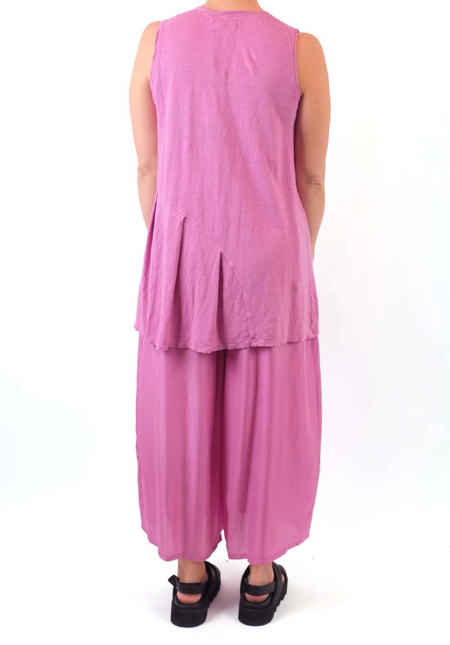 Grizas - Long Tank Top