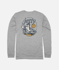 Jetty - Men's Gull Long-sleeve Tee