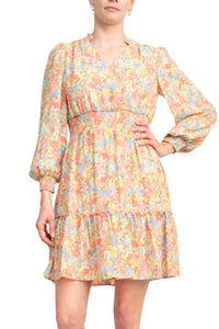 Nanette Lepore - Chiffon Dress