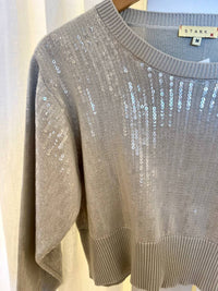 Starkx - Women's Gia Sequin Sweater