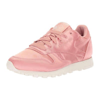 Reebok - Women's Classic Leather Satin Shoes