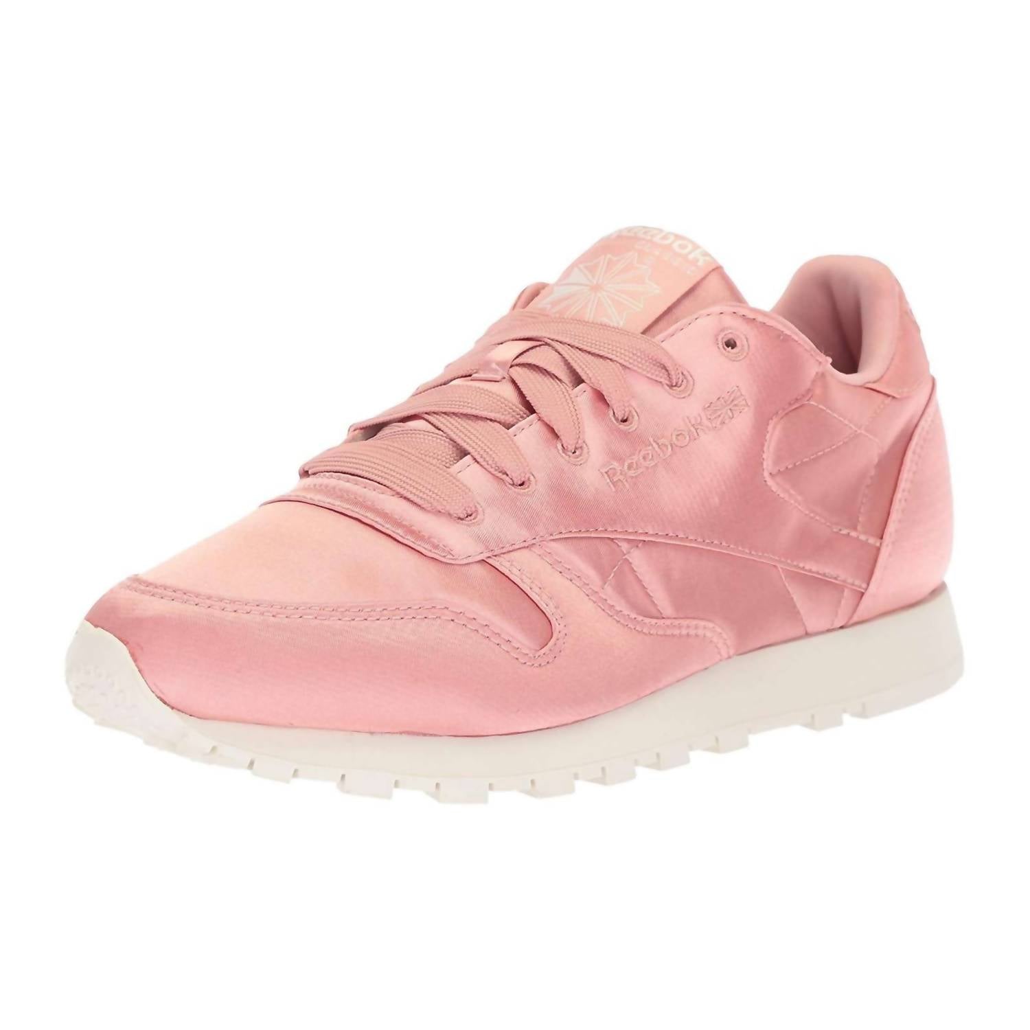 Reebok - Women's Classic Leather Satin Shoes
