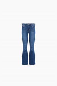 L'Agence - Bell High Rise Flare Jeans