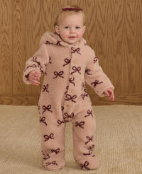 Rylee + Cru - Baby Fleece Jumpsuit