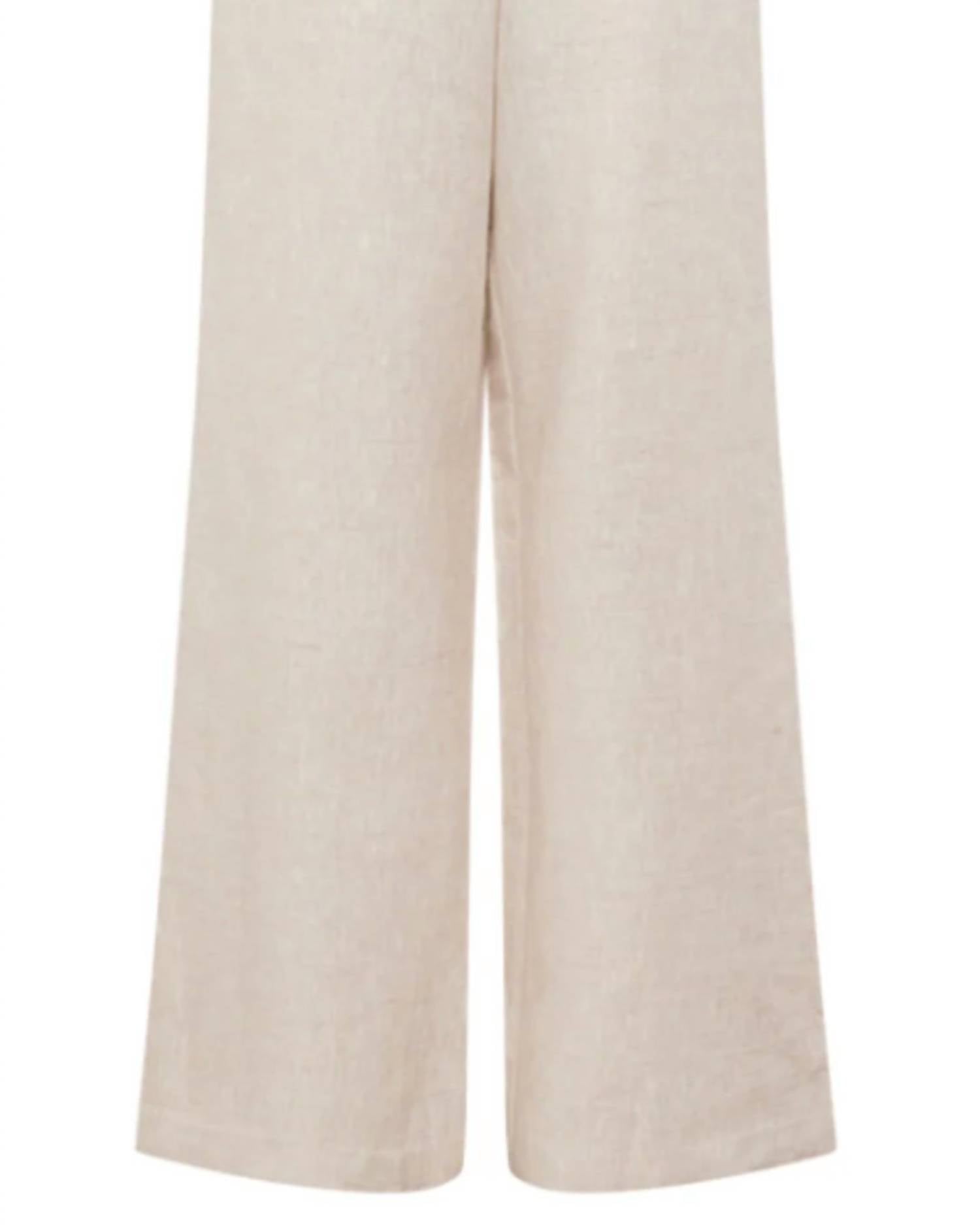 Nude Lucy - Women's Dalia Linen Pant