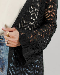 Saltwater Luxe - Knit Kimono