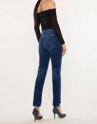 Kancan - Rae Straight Leg Jeans