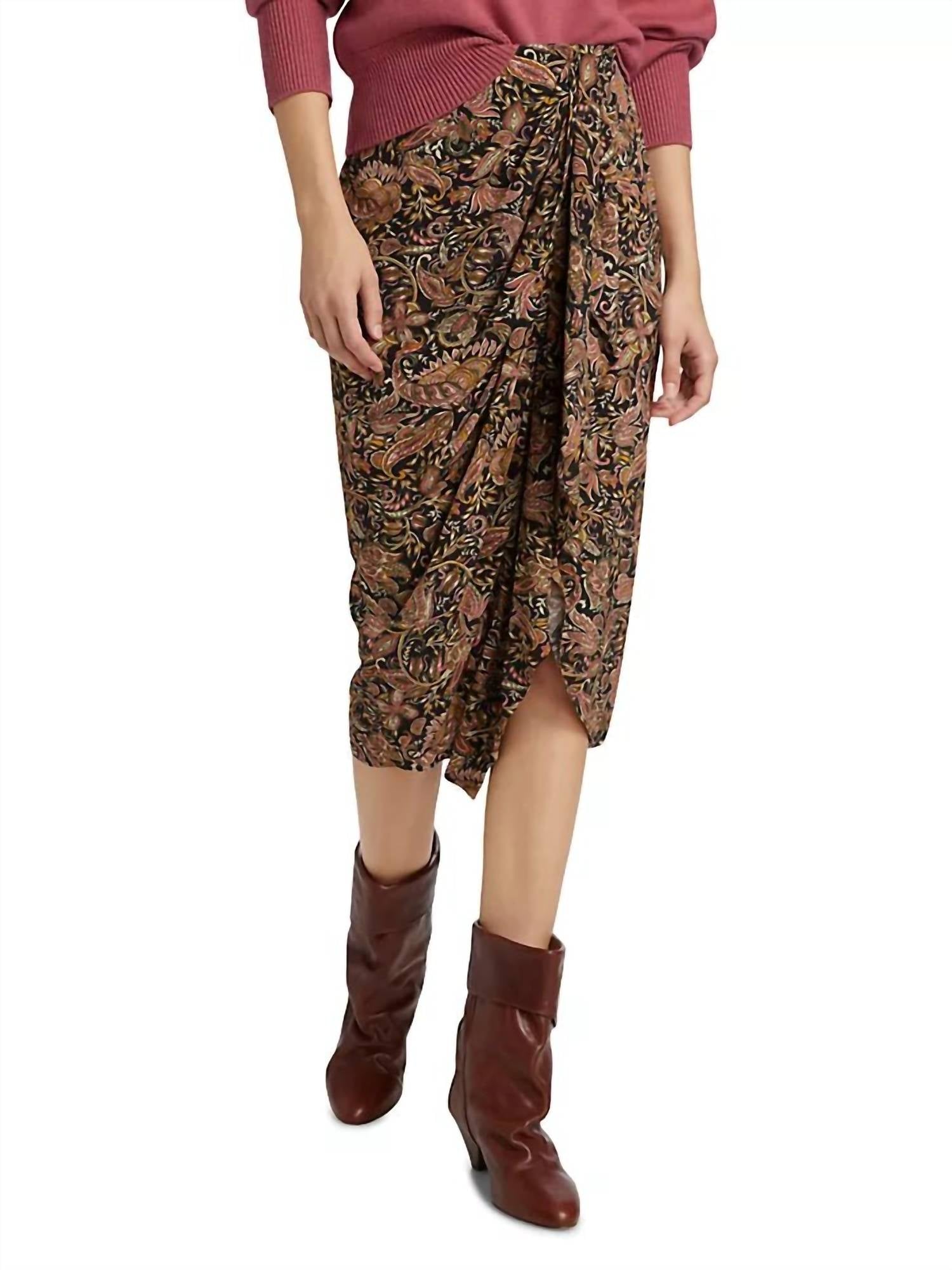 Isabel Marant - Zaine Skirt