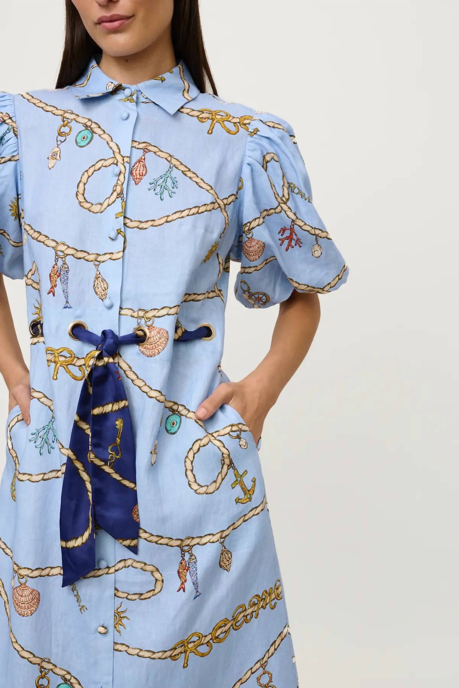 Roame - Berkely Dress